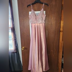 Pink Formal Dress